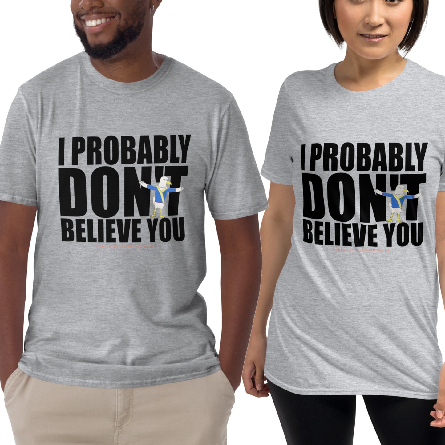 Skeptic T (Unisex)