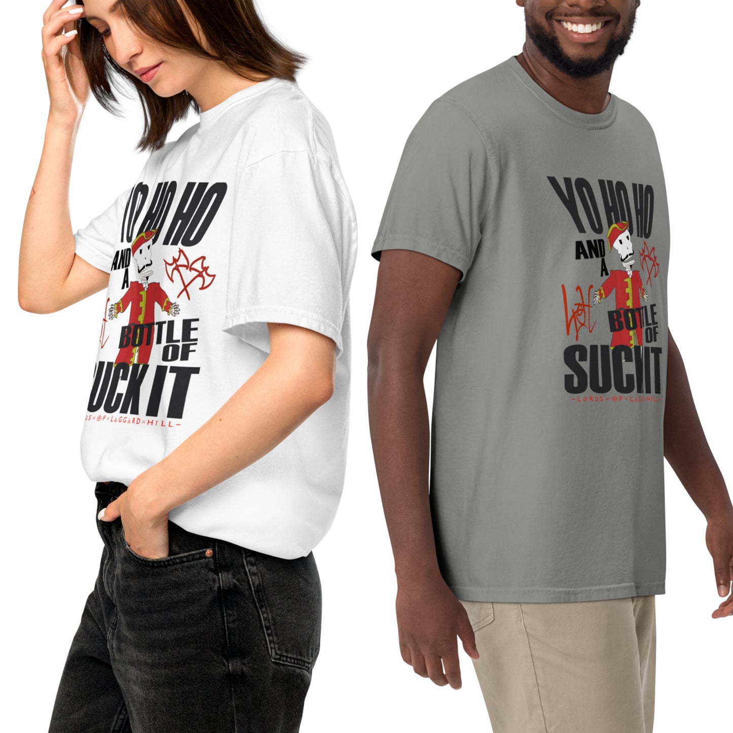 Yo Ho Ho! (Unisex T)