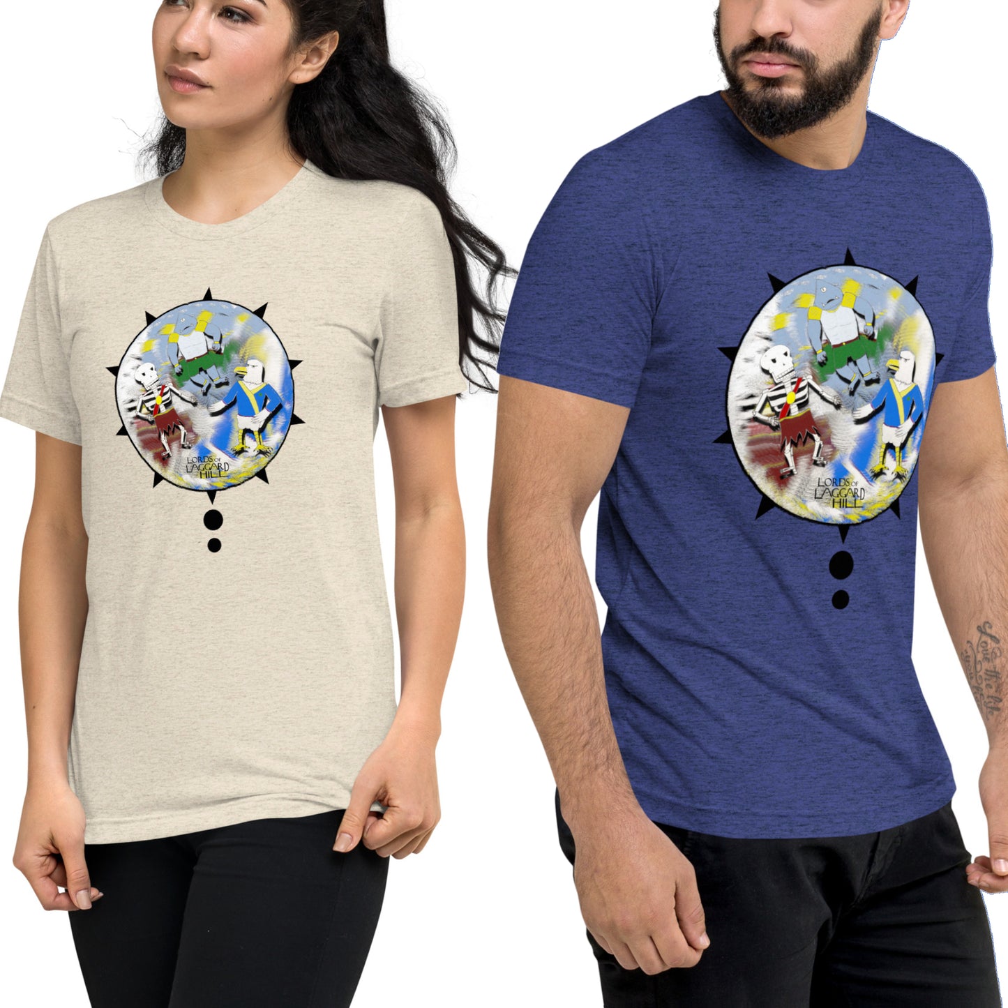 Cosmic T (Unisex)