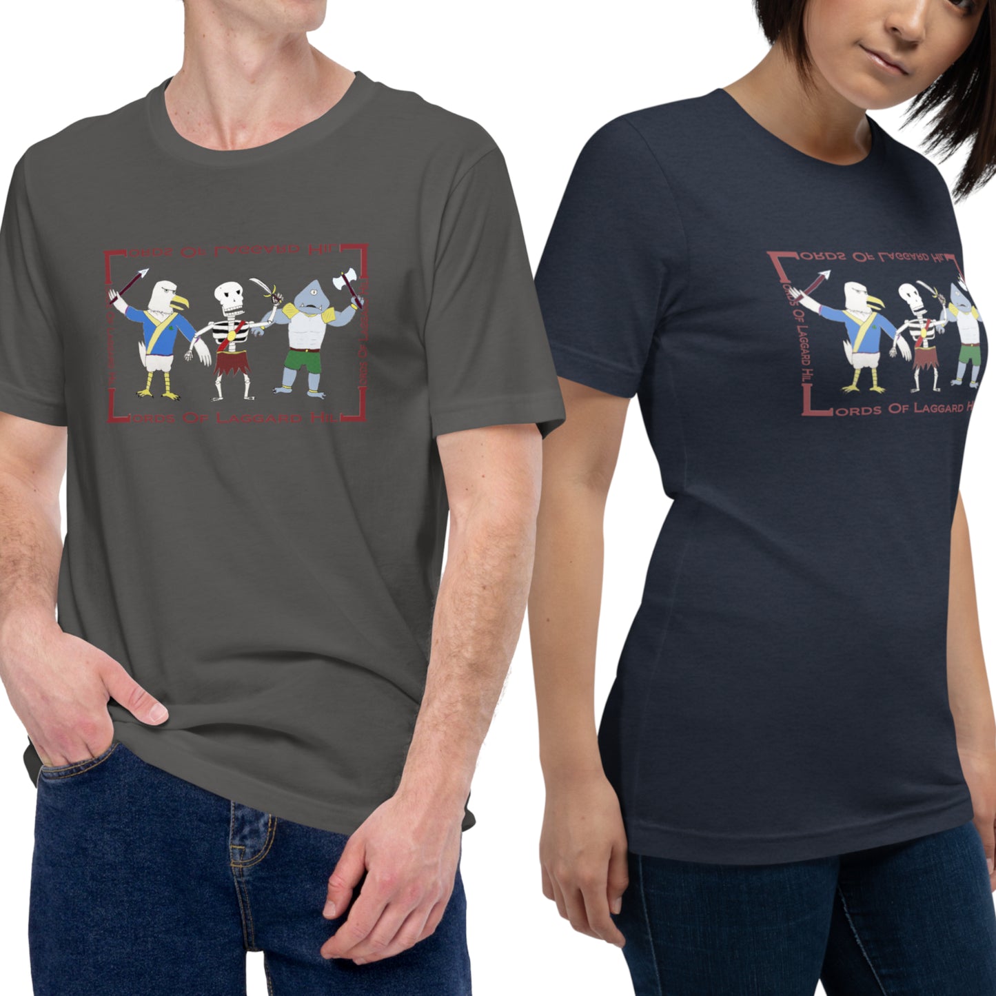 Battle T (Unisex)