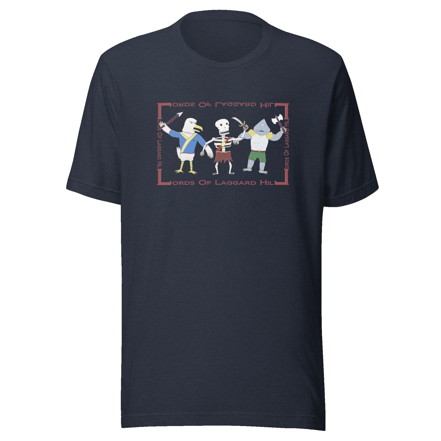 Battle T (Unisex)