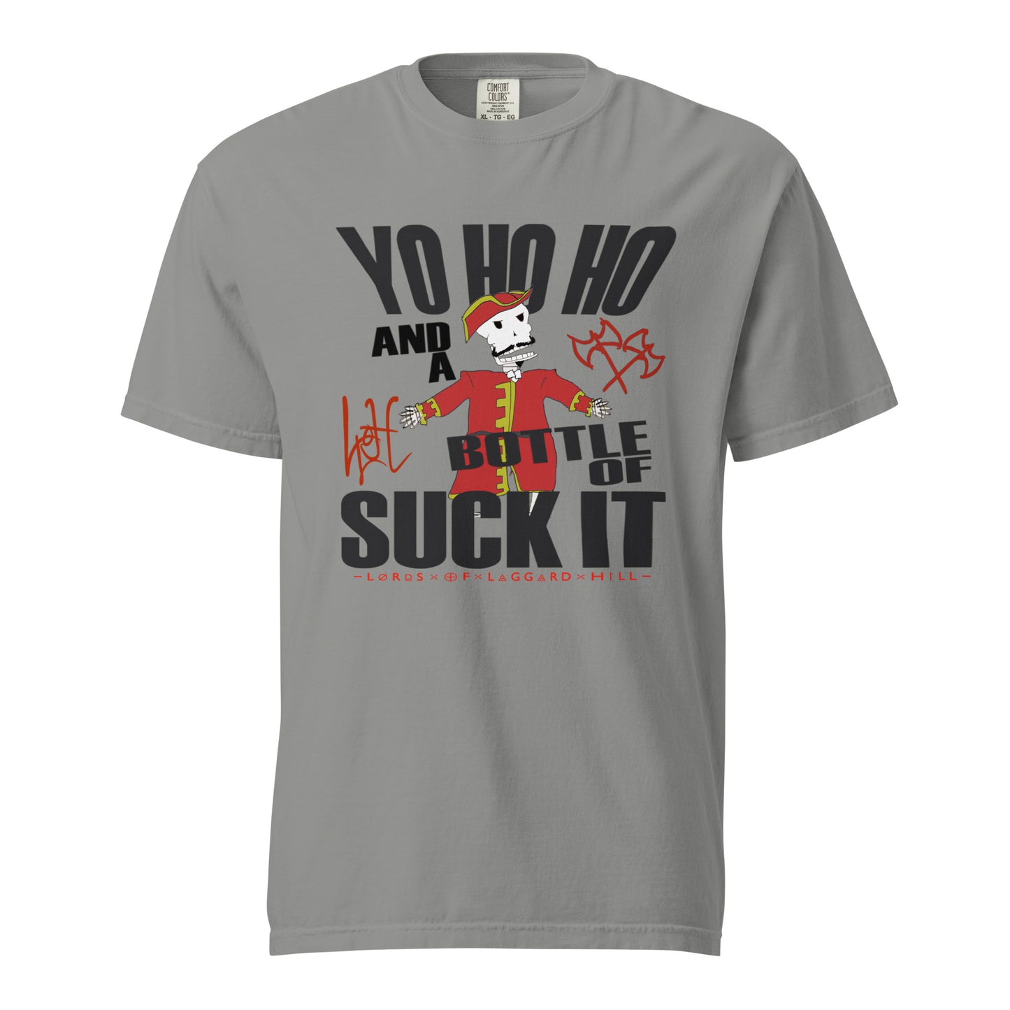 Yo Ho Ho! (Unisex T)