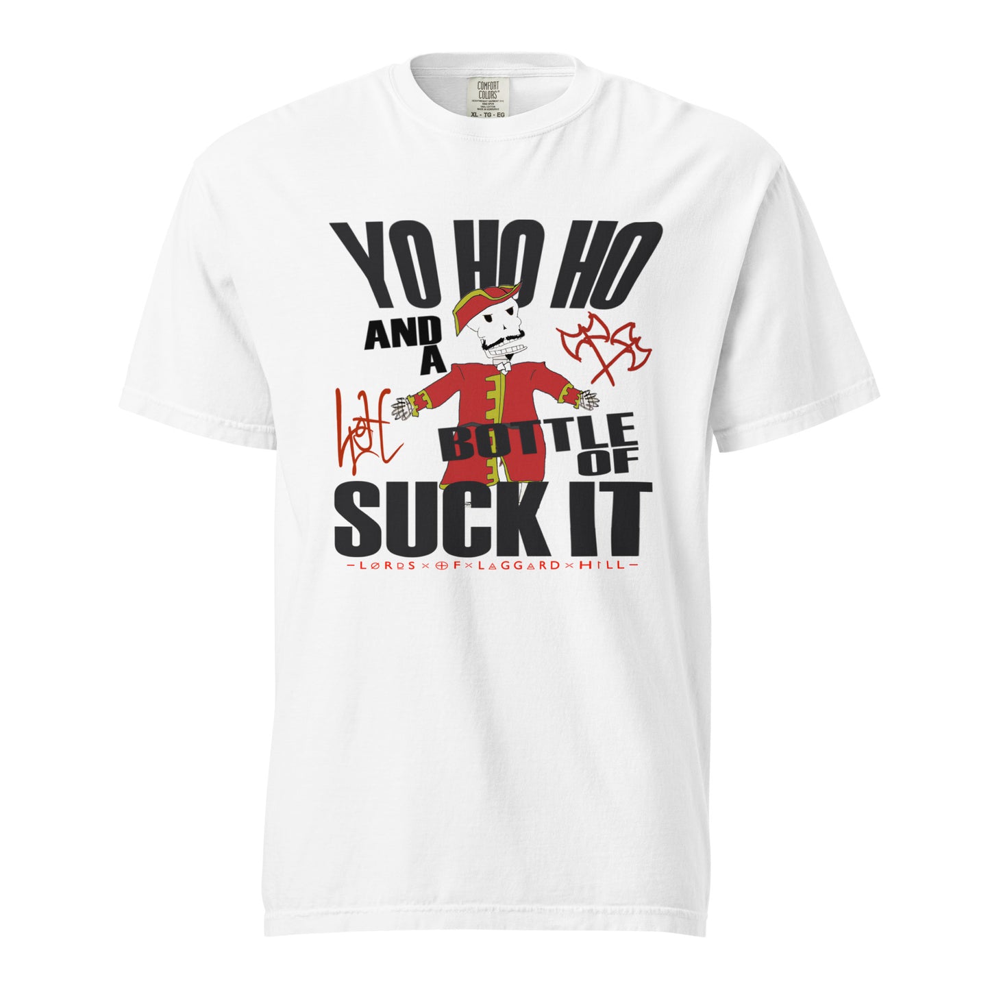 Yo Ho Ho! (Unisex T)