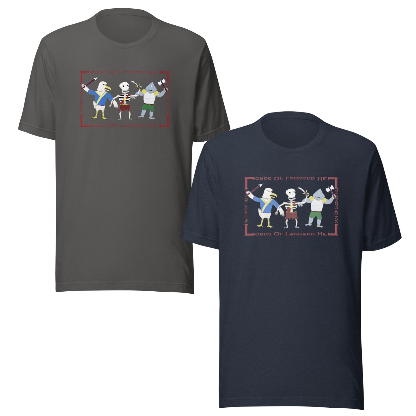 Battle T (Unisex)