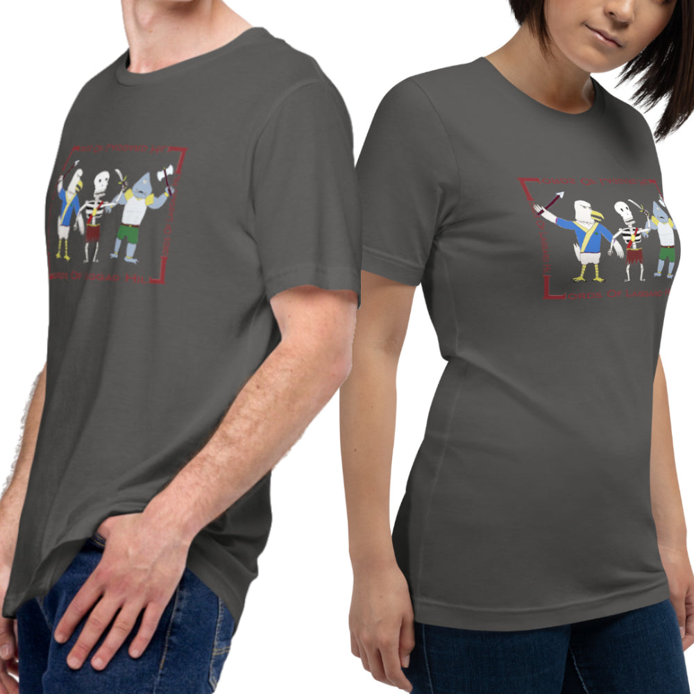 Battle T (Unisex)