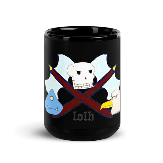 Emblem Mug (15 oz)