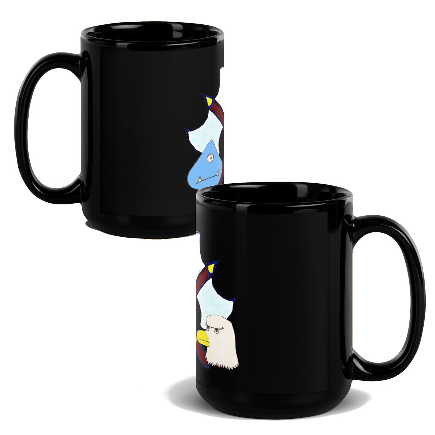 Emblem Mug (15 oz)