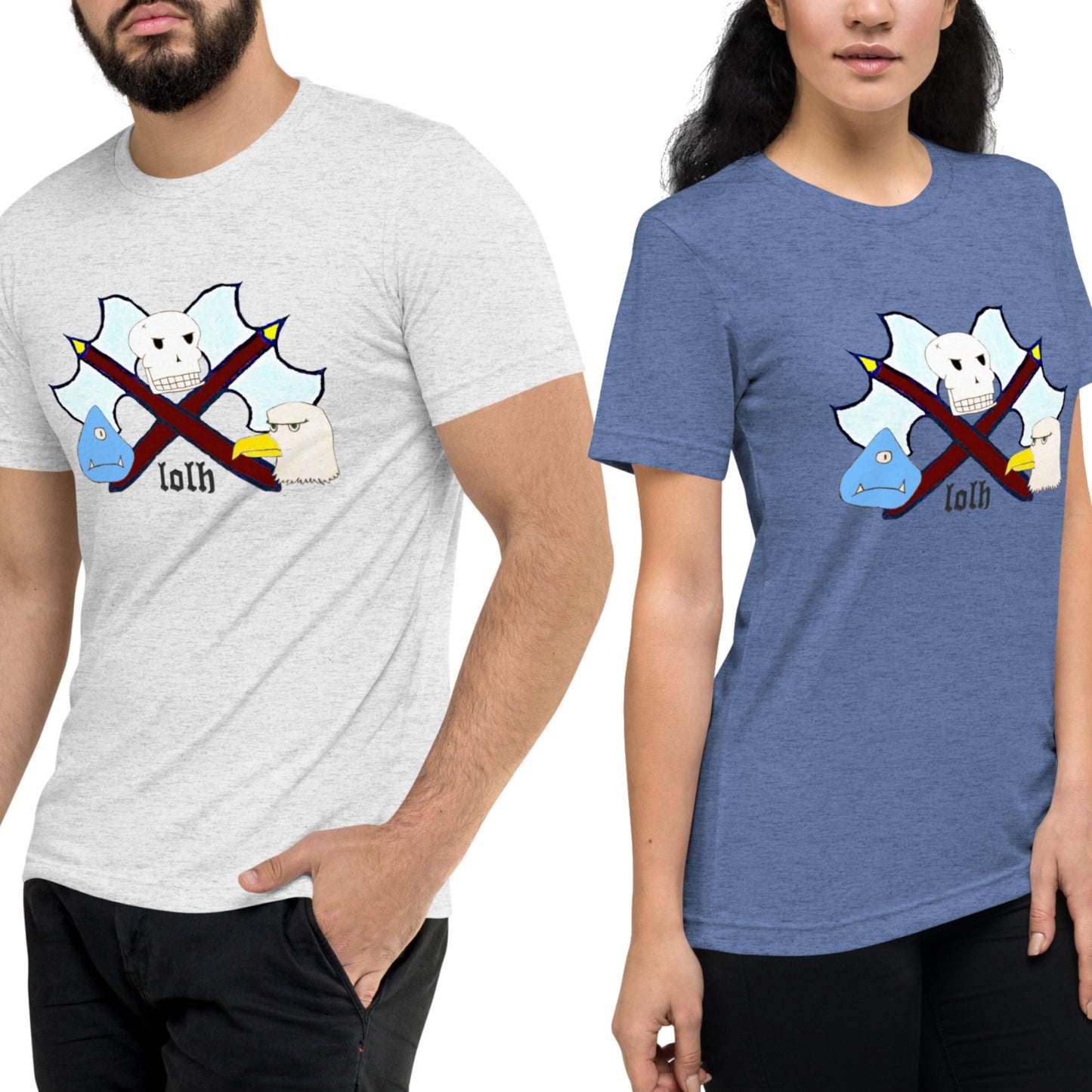 Emblem T (Unisex)
