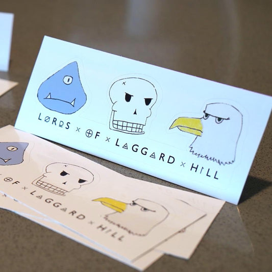 Mugshot Sticker
