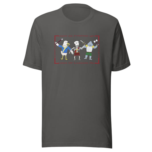 Battle T (Unisex)