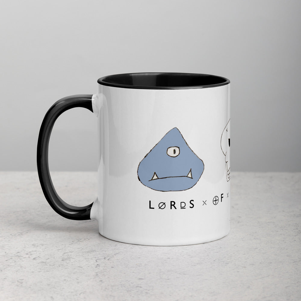 Mugshot Mug (11 oz)